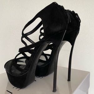 CASADEI Caprette Black